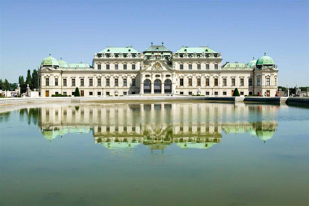 Hotel Secession An Der Oper Виена Екстериор снимка